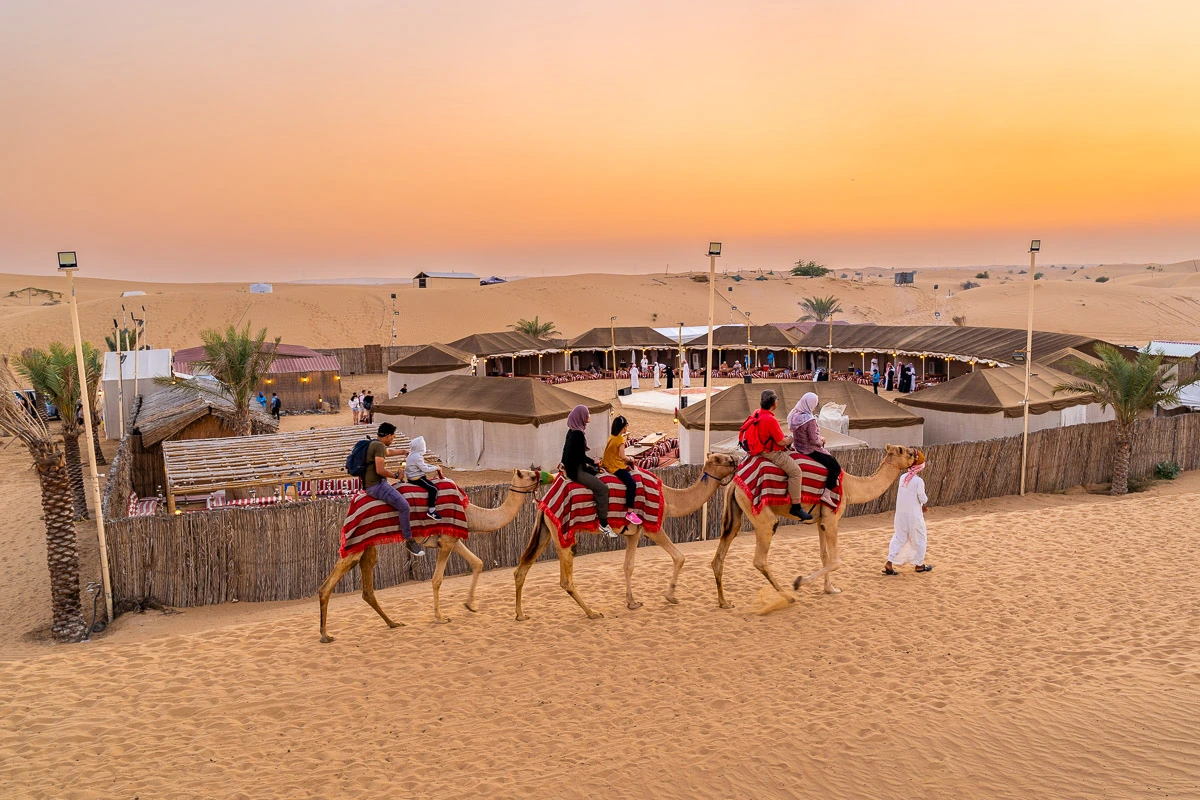 3 Nights Dubai Tour Package